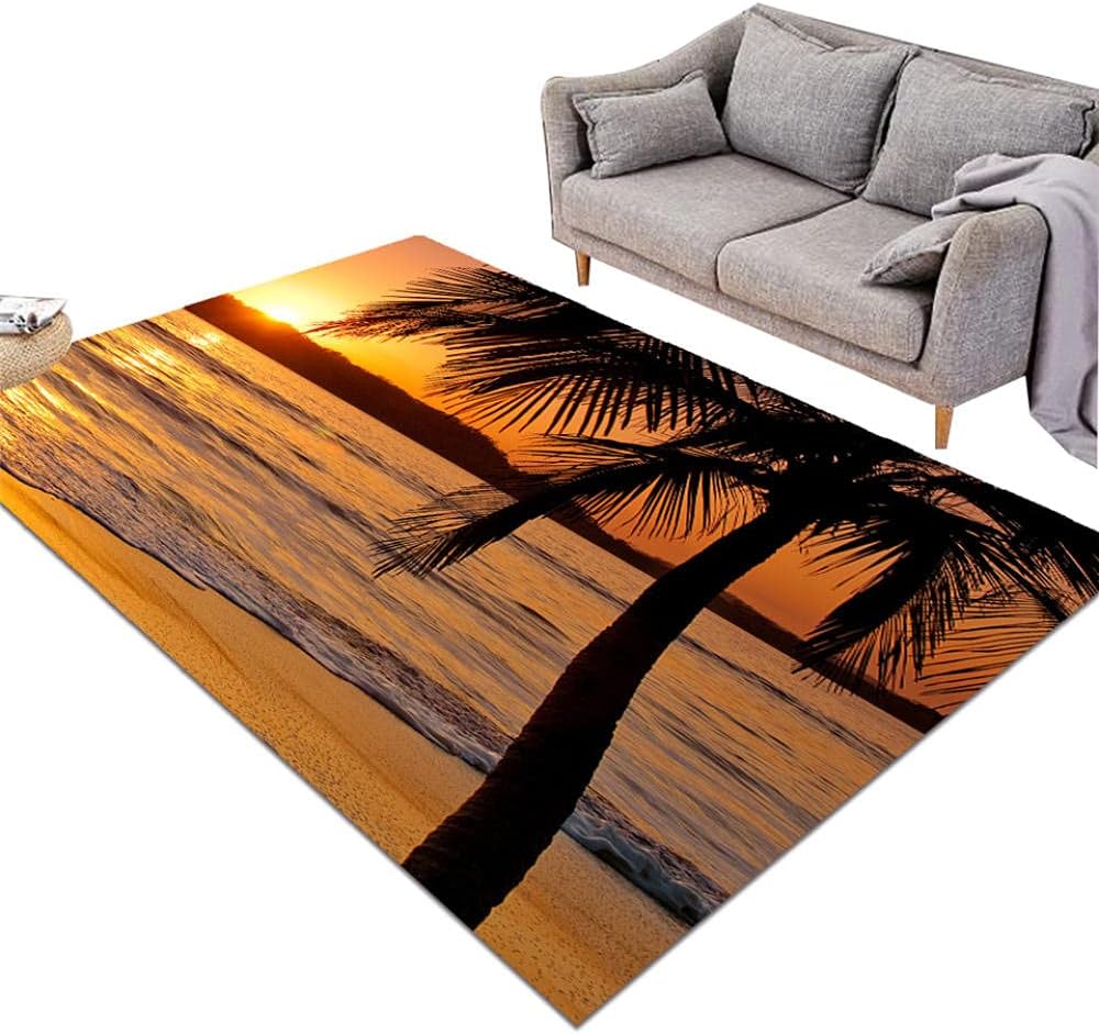 Multicolor 3D Printing Area Carpet 140X200cm G78949