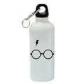 White Aluminum Sports 20 oz Water Bottle V7390