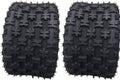 ATV/UTV Tires 18x10-8 4PR Tubeless (pack of 2) X57828