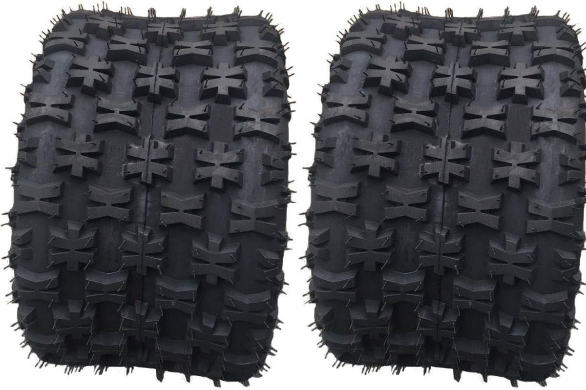 ATV/UTV Tires 18x10-8 4PR Tubeless (pack of 2) X57828