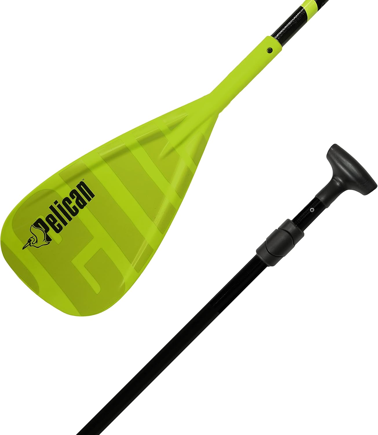 Lightweight Fiberglass Adjustable SUP Paddle D248