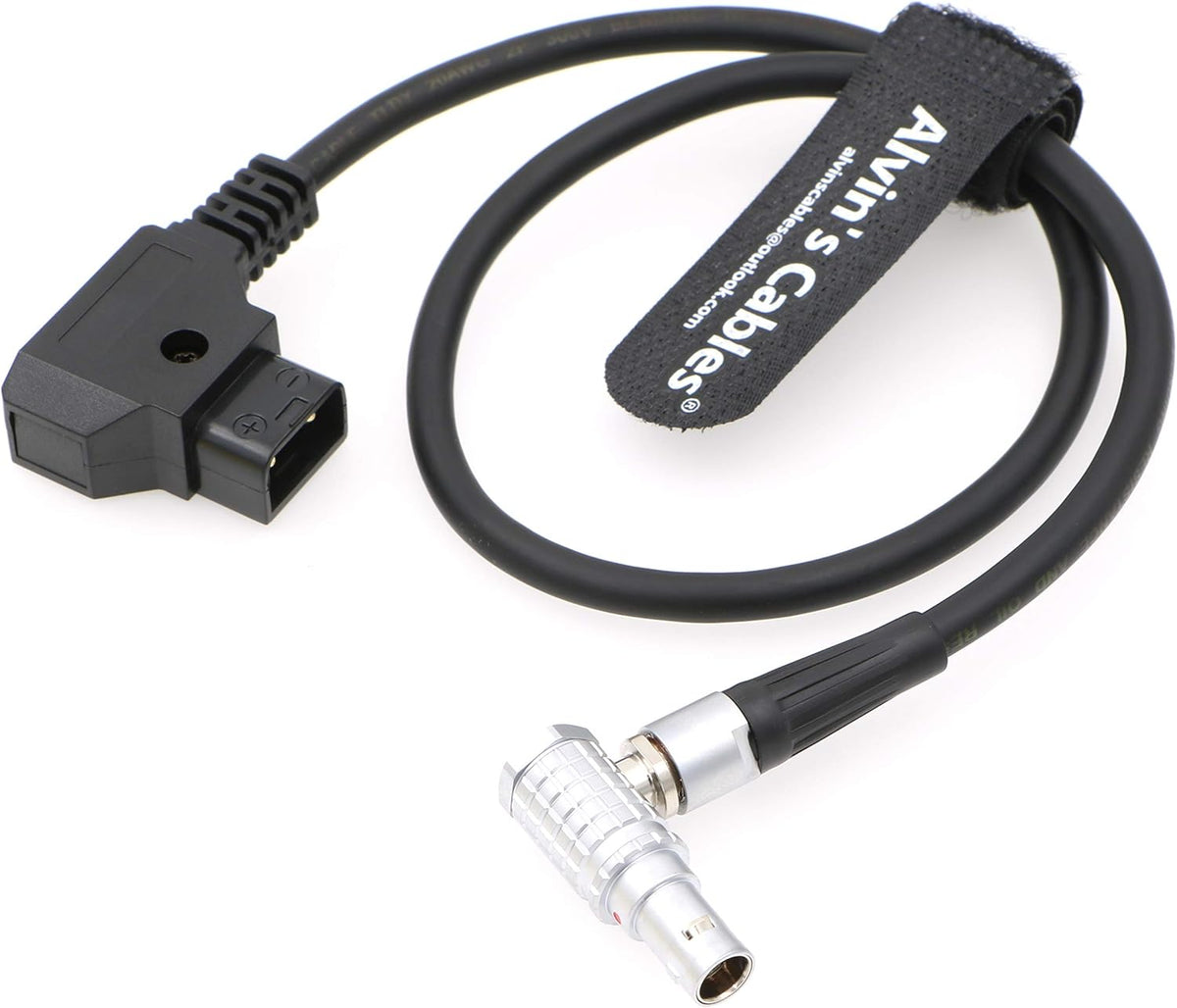 D-TAP to 2 pin Male Power Cable Pack of 2 Z17660