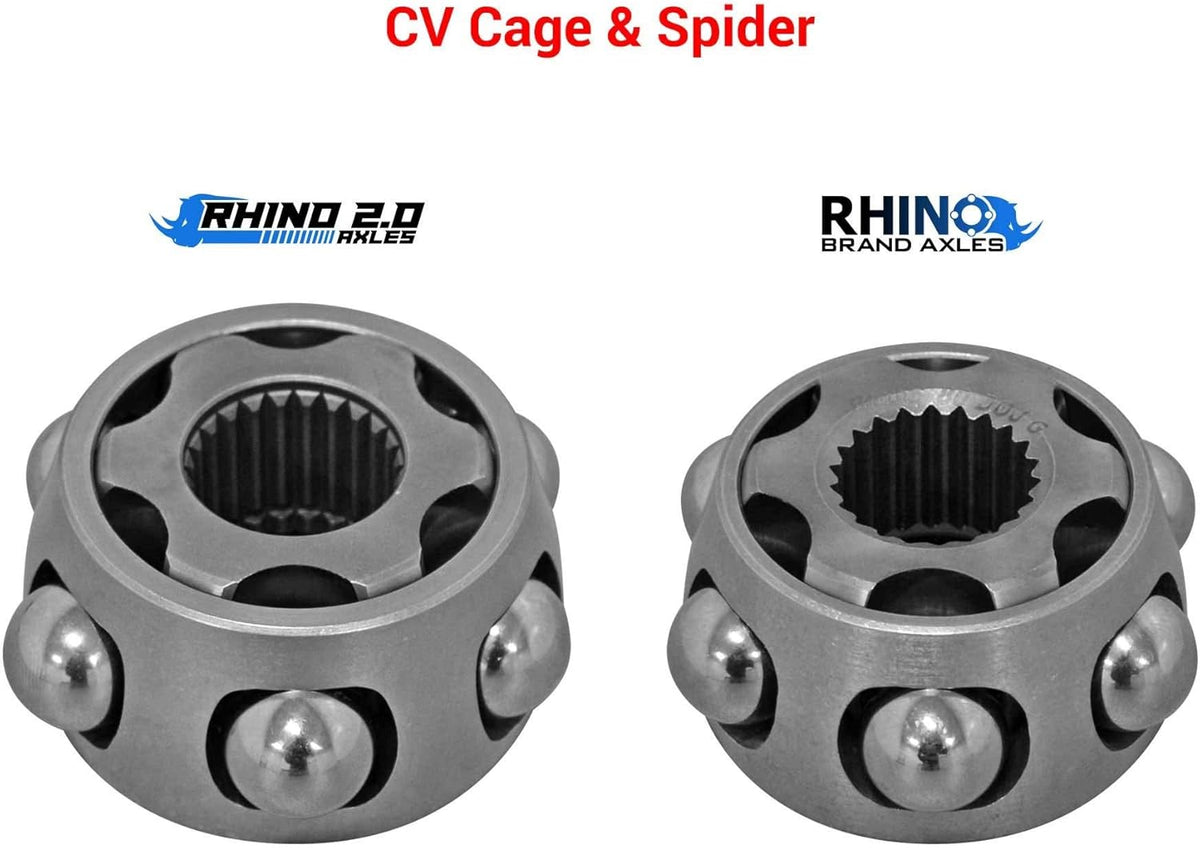 Heavy Duty 4340 Chromoly Axle for Can-Am Maverick Sport 1000 X62483