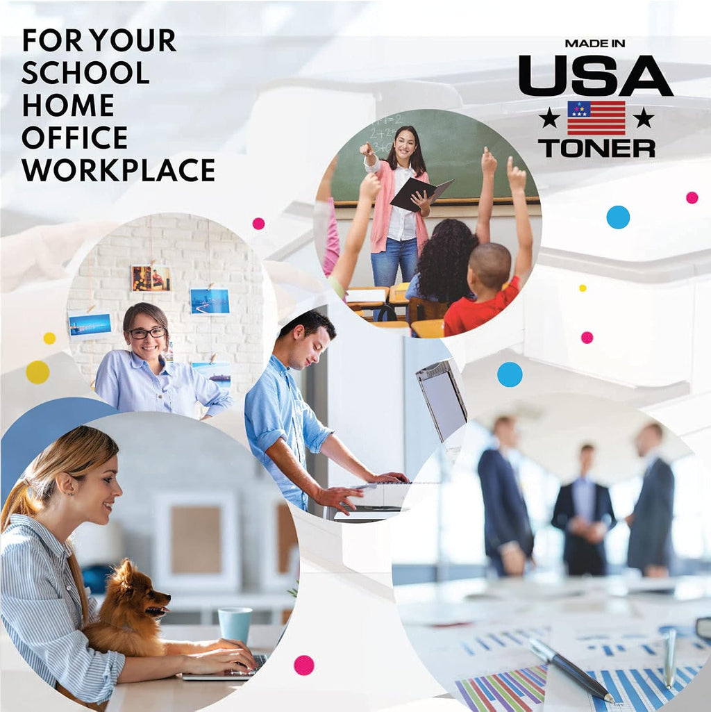 842279 Black Toner Cartridge A446571