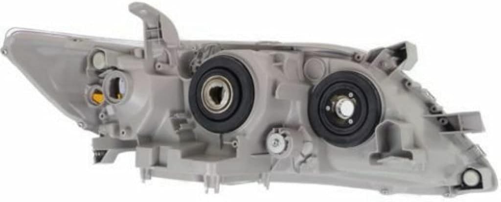 2007 2009 Toyota Camry Headlight Assembly Passenger Side B974