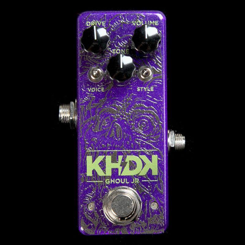 Overdrive Pedal B912