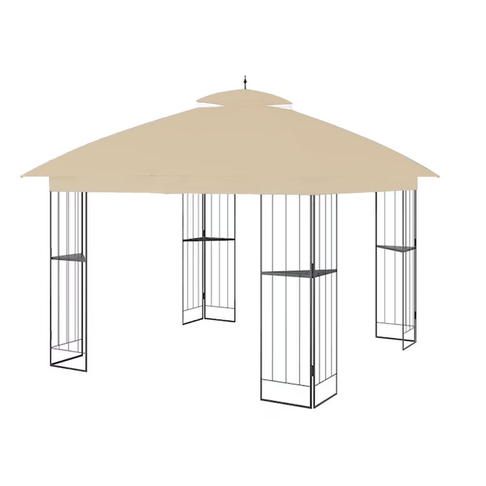 Replacement Canopy Top Cover for 10ft Gazebo O249