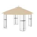 Replacement Canopy Top Cover for 10ft Gazebo O249