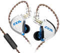 C12 Blue Hybrid HiFi In-Ear Monitors with Detachable Cable, Pack of 2 A56496