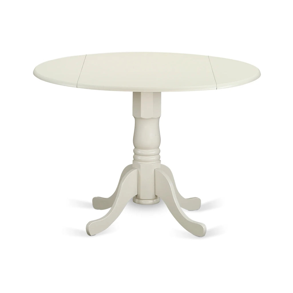 Linen White 3-piece Wood Dining Set P34696
