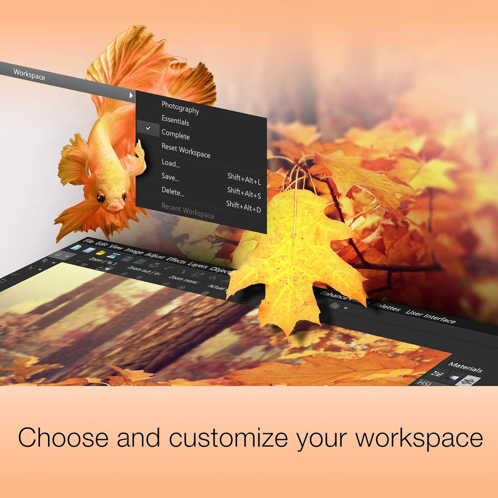 Photo Editing & Graphic Design Software [PC Disc] Pack of 2 G397