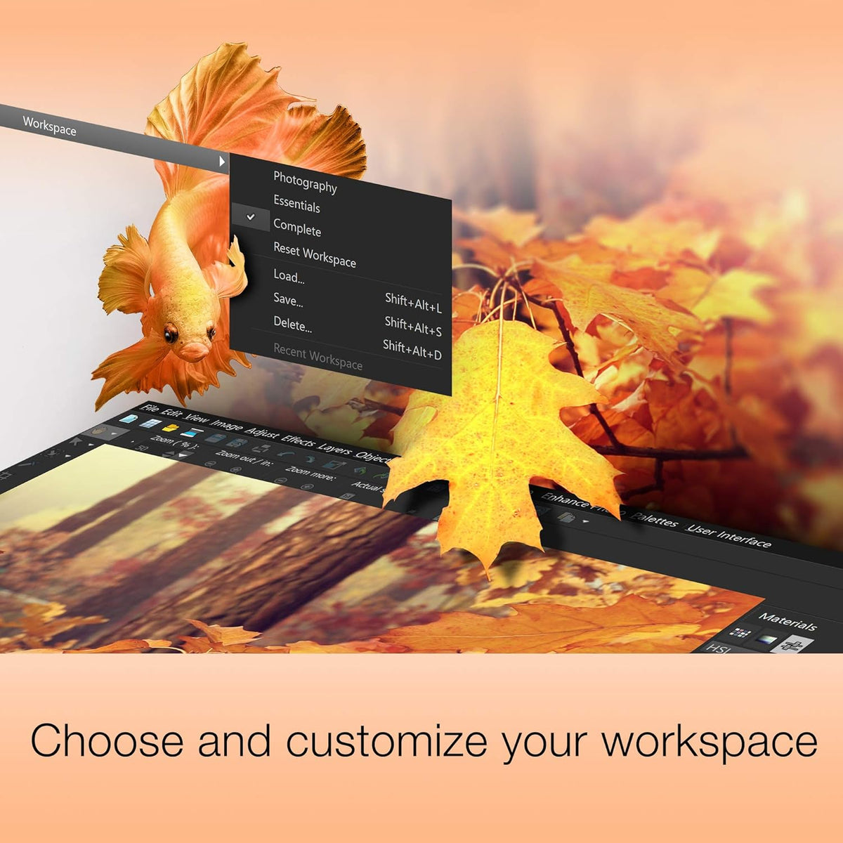 Photo Editing & Graphic Design Software [PC Disc] Pack of 2 G397