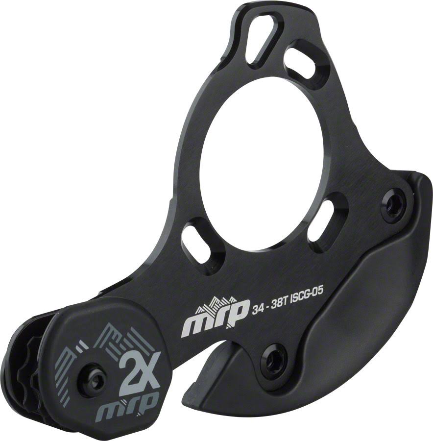2x V2 Chain Guide ISCG 05 Black R234