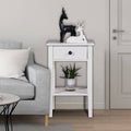 Red Barrel Studio Antoinet End Table U684