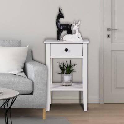 Red Barrel Studio Antoinet End Table U684