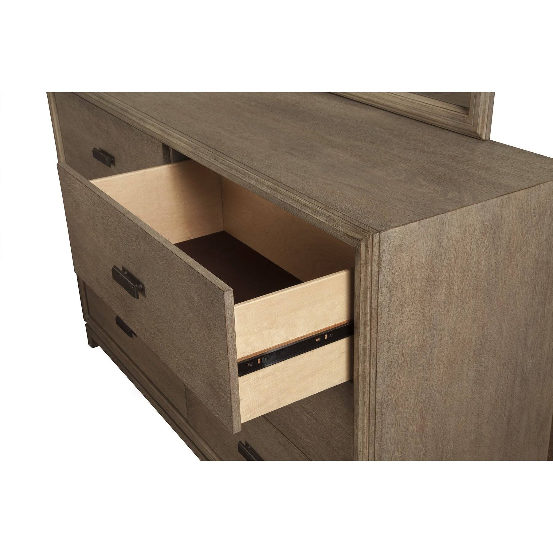 6 Drawer Dresser X19959