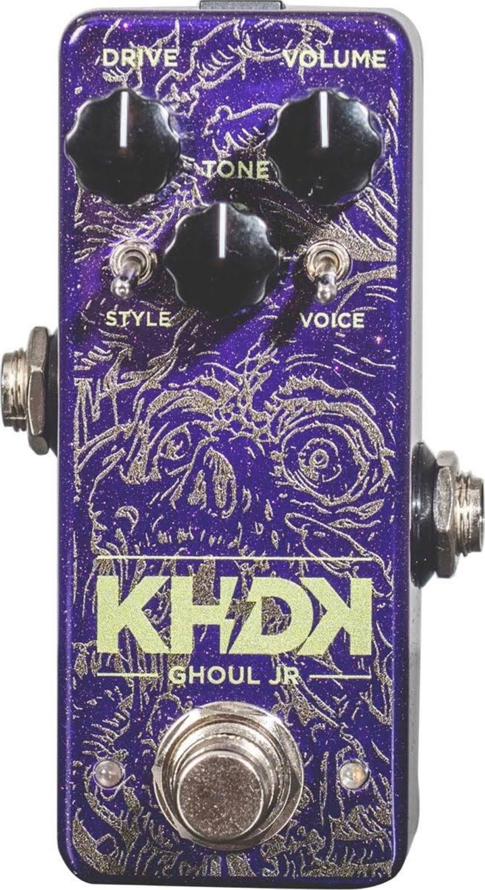 Overdrive Pedal B912