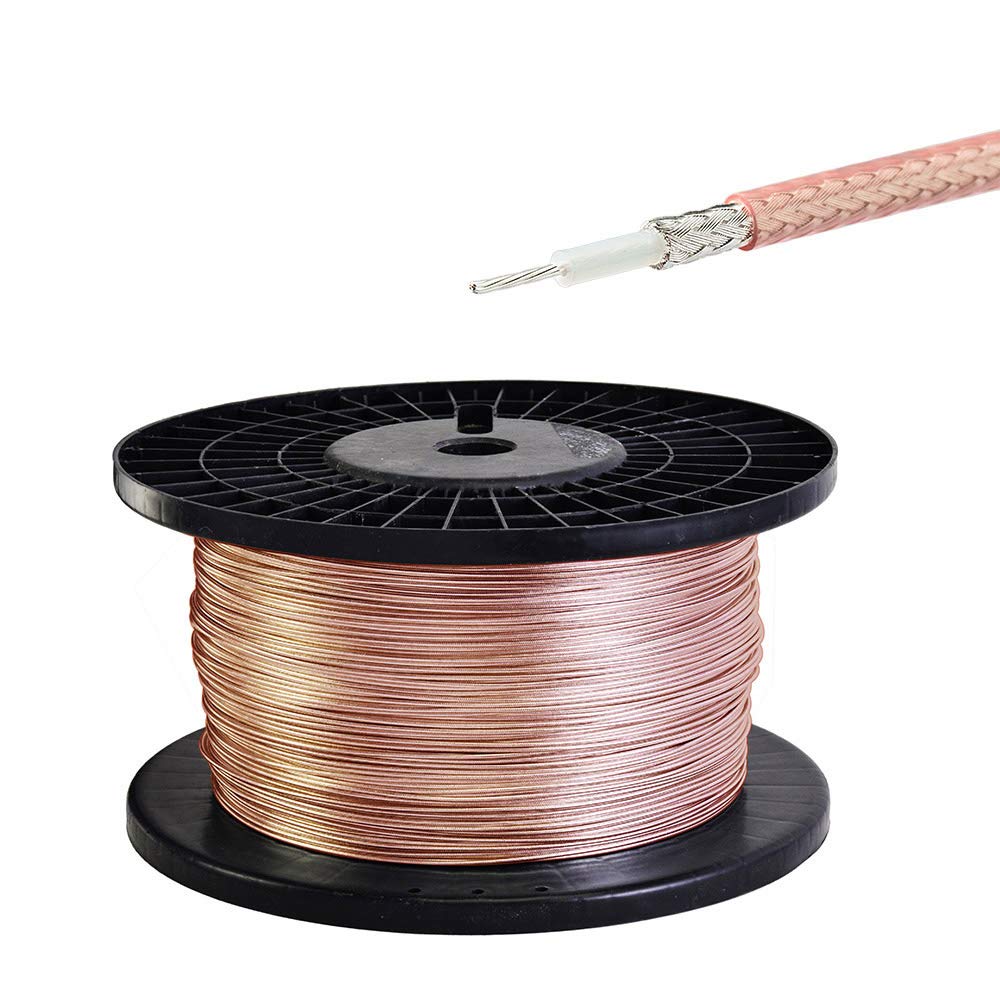 20 Feet RG 316 Coaxial Cable P711065