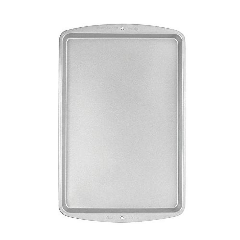 Aluminum Baking Tray Cookie Pan Set of 2 E745