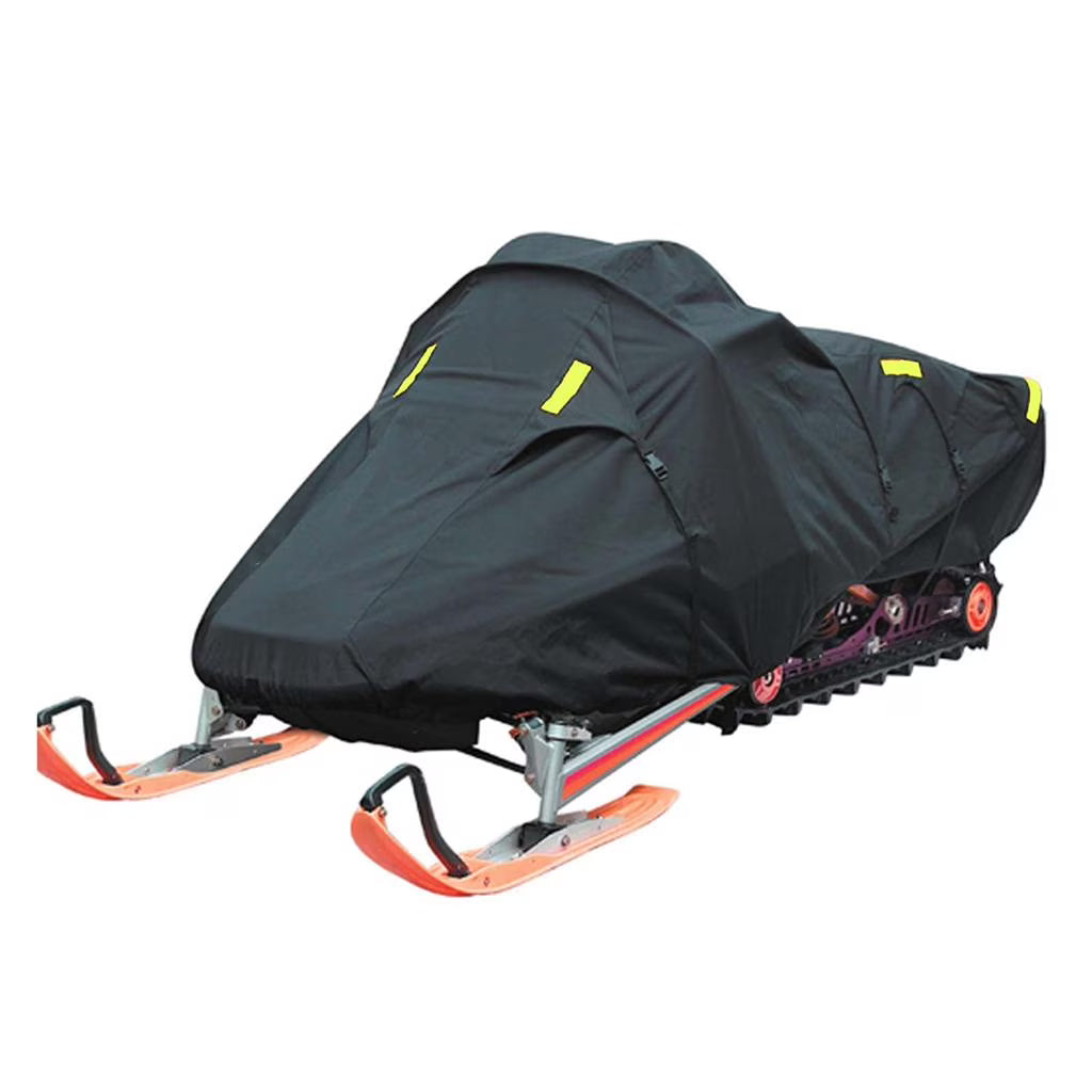 Trailerable 600 Denier Snowmobile Cover I30841