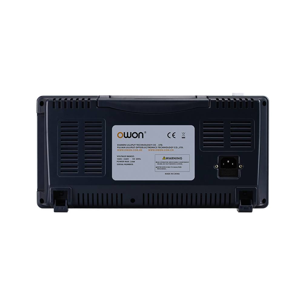 50MHz 2CH Digital Oscilloscope with VGA U490478
