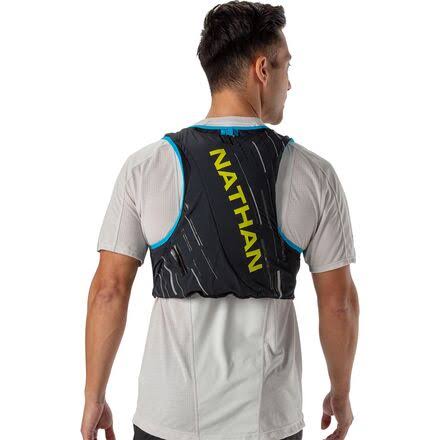 Black XL Hydration Vest G1312