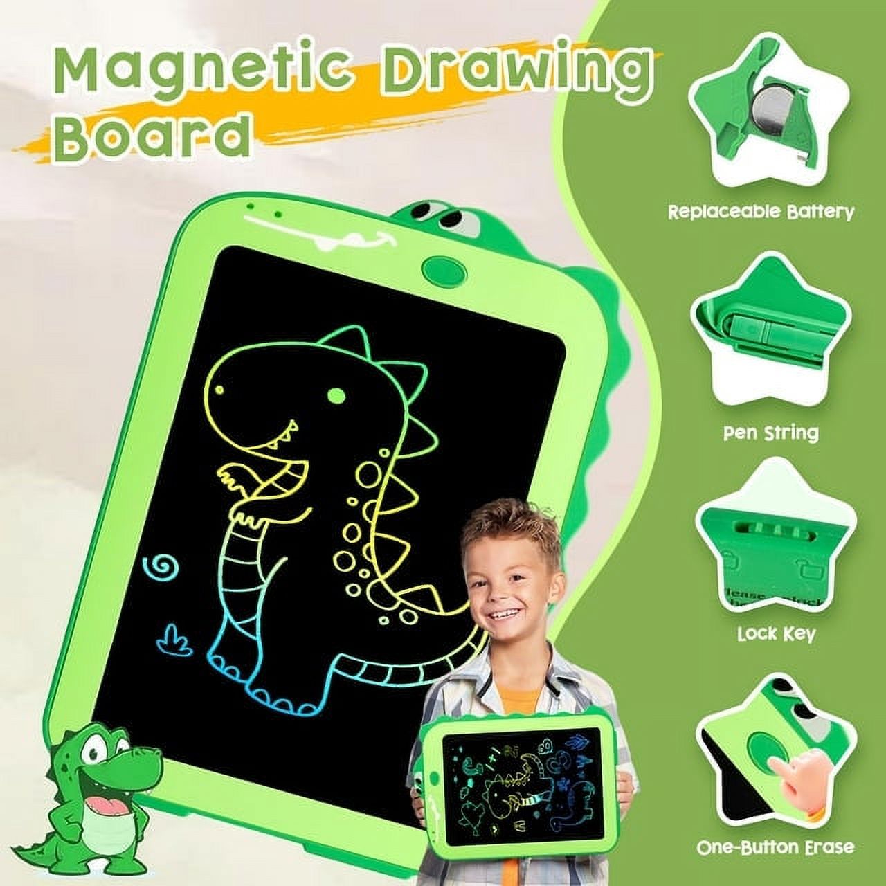 8.5-inch LCD Writing Tablet Doodle Board G44311