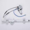 Power Replacement Front Driver Side Window Regulator Pack of 2 J657722