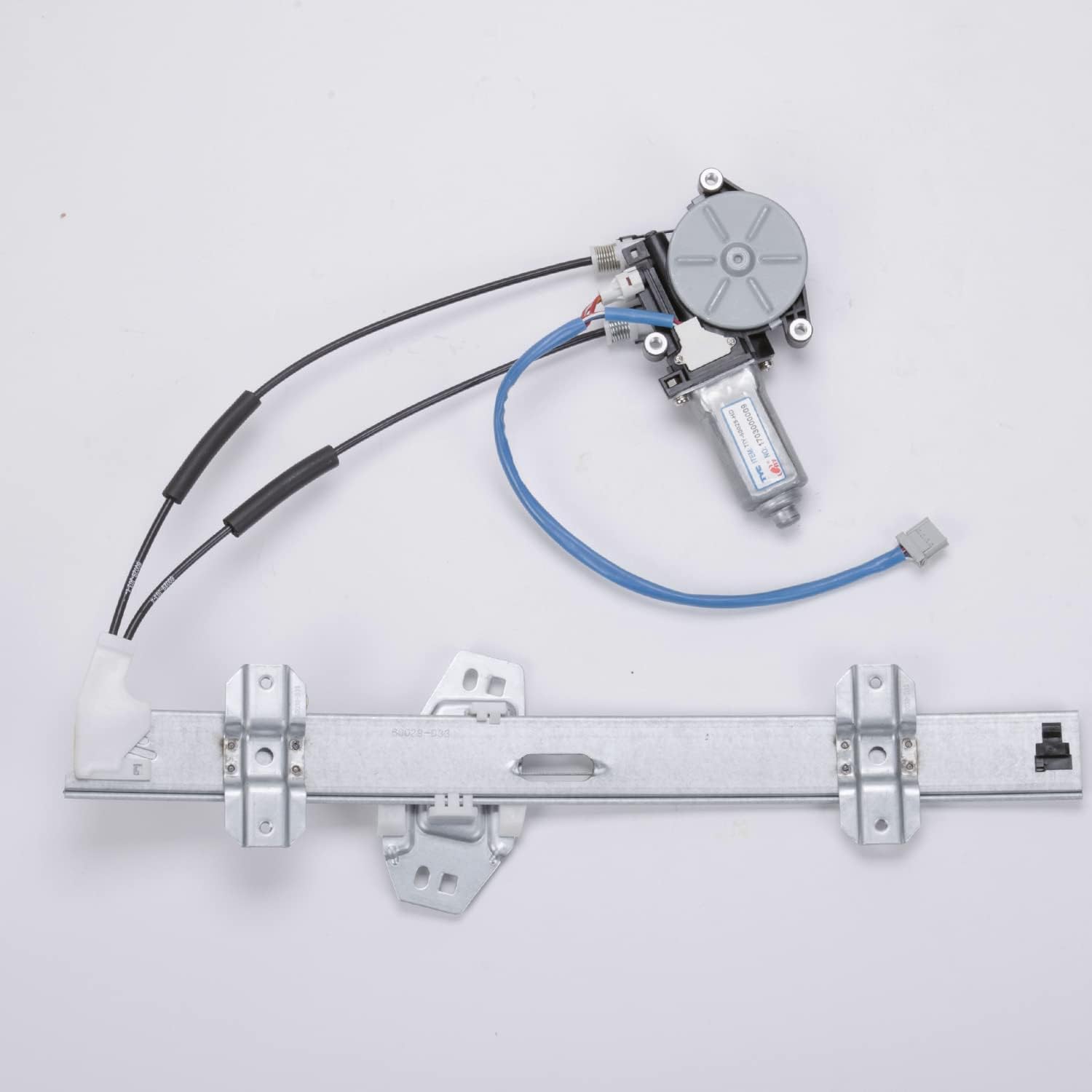 Power Replacement Front Driver Side Window Regulator Pack of 2 J657722