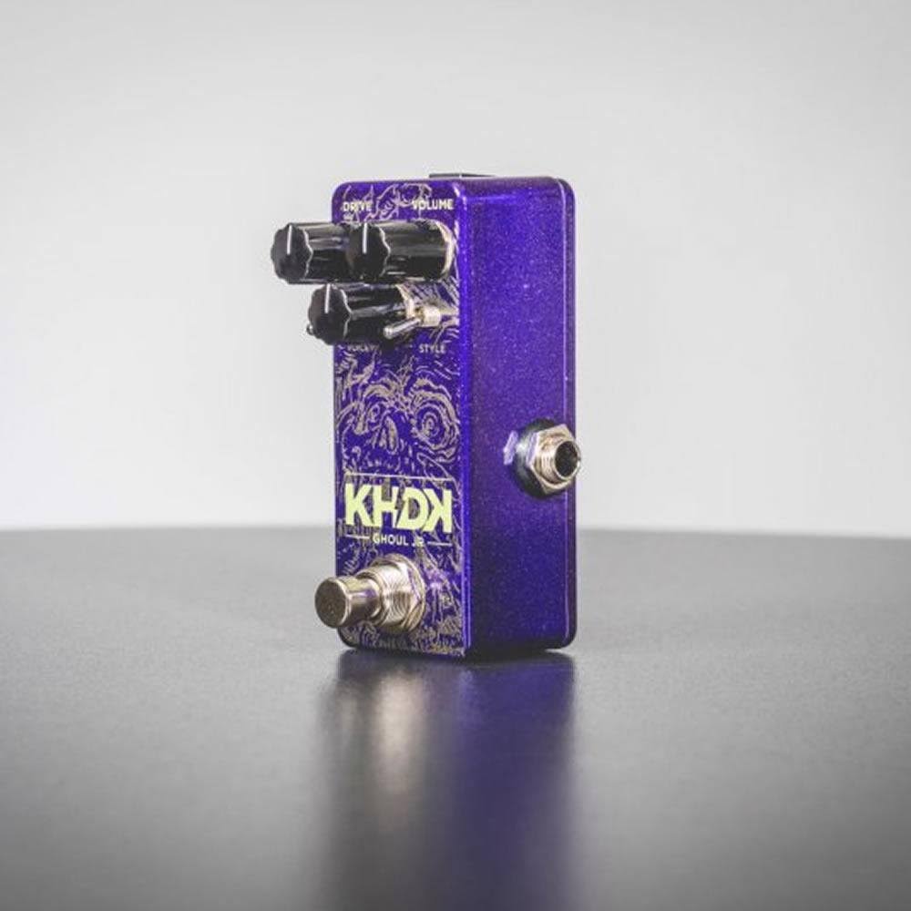 Overdrive Pedal B912