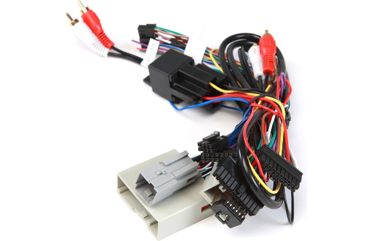 Car Audio Replacement Interface for Ford EDGE, Ford Escape, Ford Expedition U91337