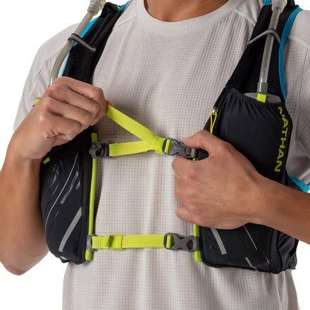 Black XL Hydration Vest G1312