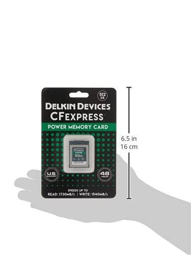 512GB CFexpress Memory Card Z9847