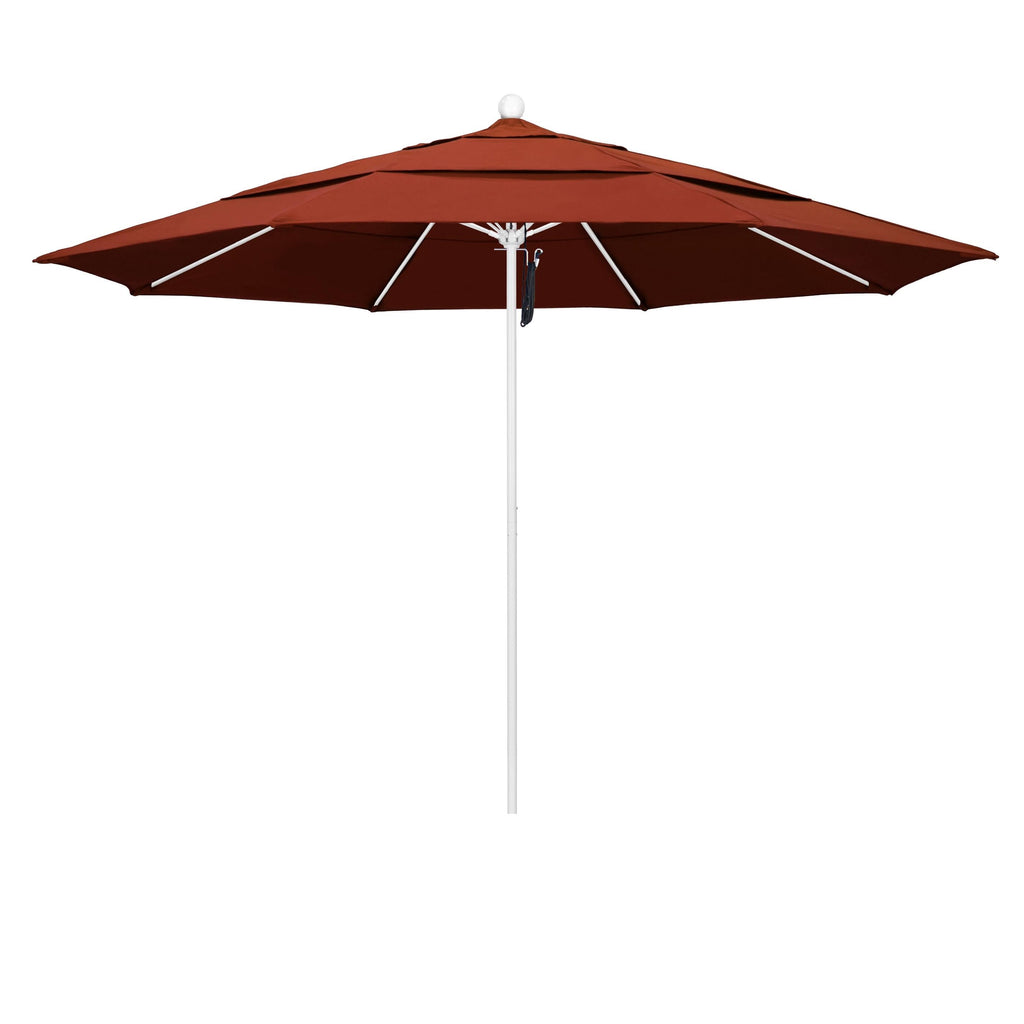 Terracotta Market Umbrella G881