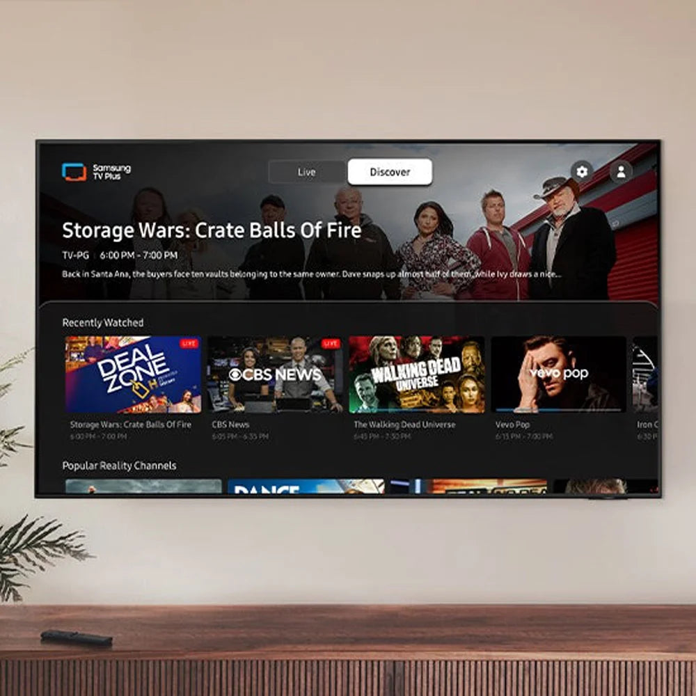 65 Inch Neo QLED 4K Smart TV T641