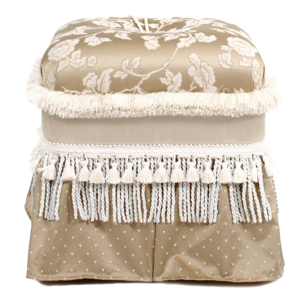 Traditional Decorative Ottoman H85278