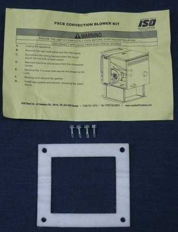 Convection Blower W746