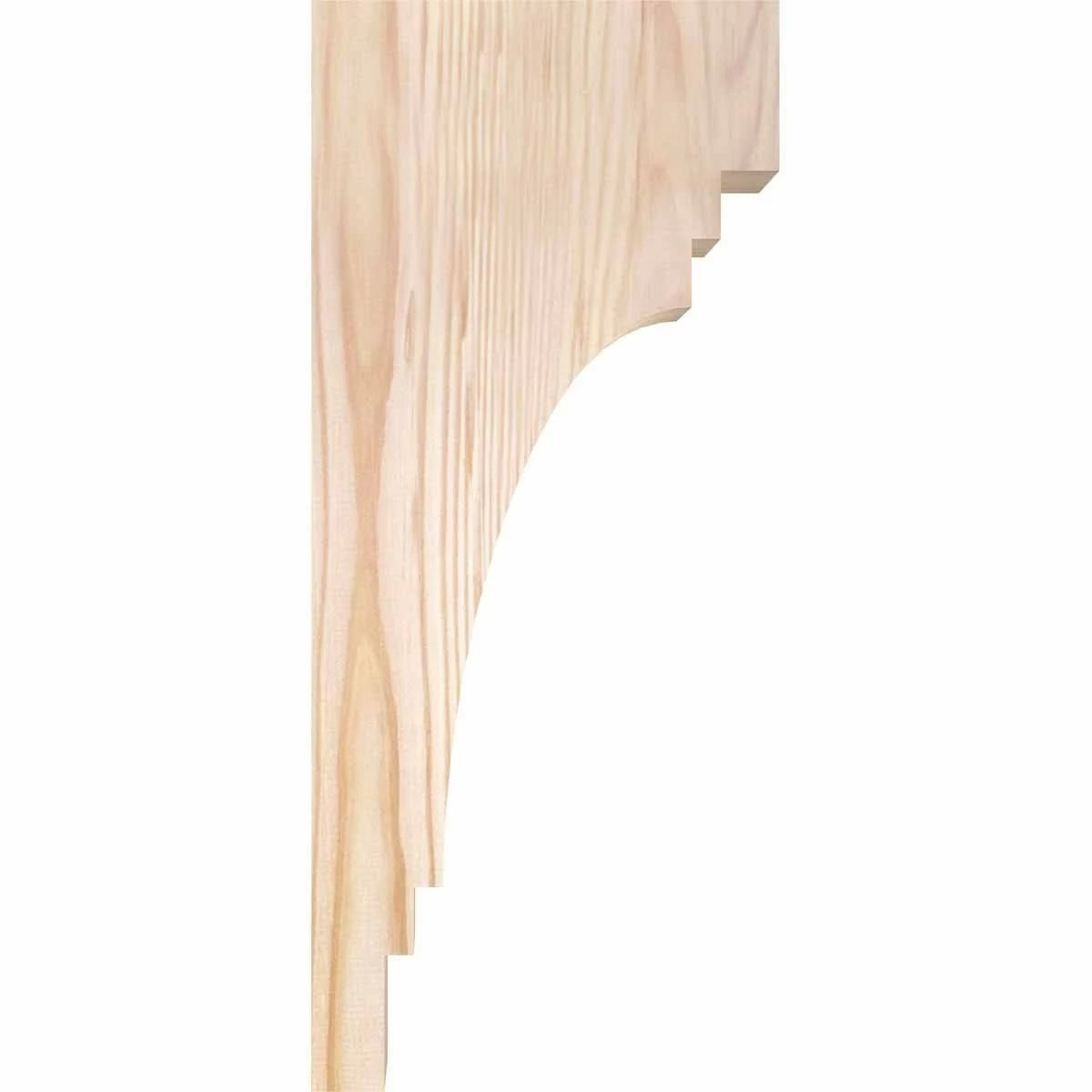 Douglas Fir Corbel Q273876