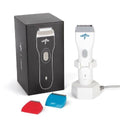 Surgical Clipper & Blades, White C209