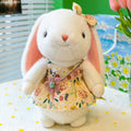 Easter Bunny Plush Stuffed Toy with Floppy Ears E75723