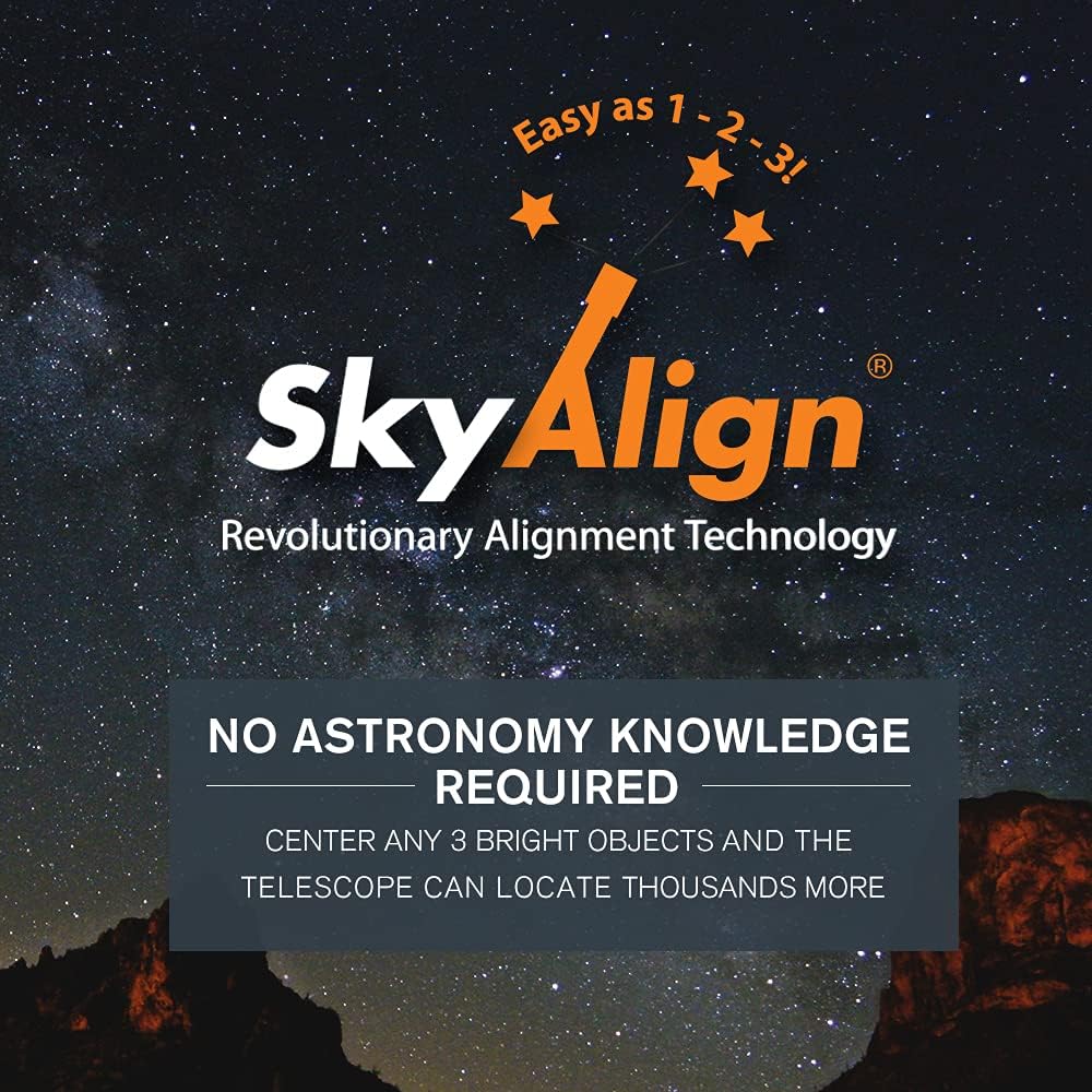 127mm Aperture Maksutov-Cassegrain Computerized Telescope R7376
