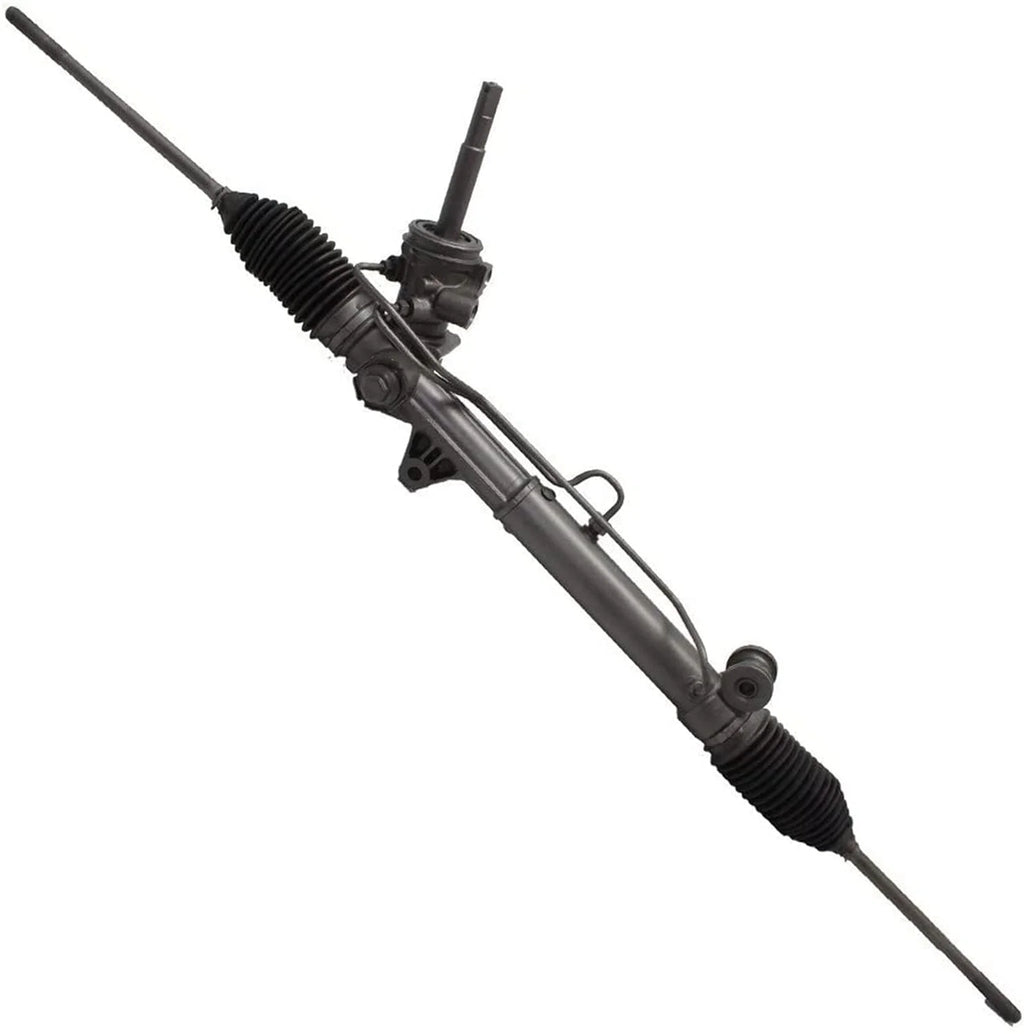 Steering Rack and Pinion Kit with 2 Outer Tie Rod Ends J463263