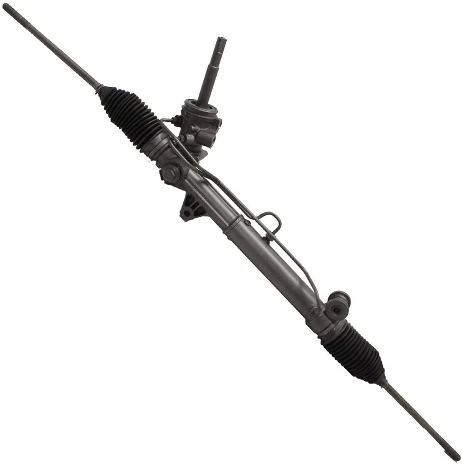 Steering Rack and Pinion Kit with 2 Outer Tie Rod Ends J463263