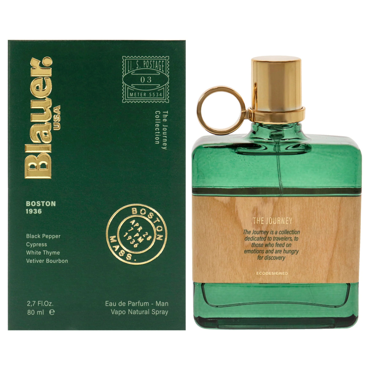 2.7 oz EDP Spray W535