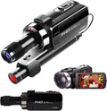 Ultra IR Night Vision Camcorder with Mini Monocular and 32GB Card I32351