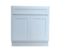 White 39 inch Vanity Cabinet Z156143