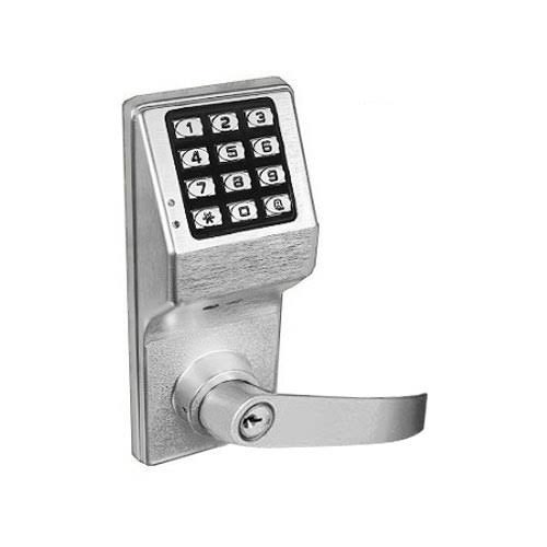 Digital Cylindrical Lock E48762