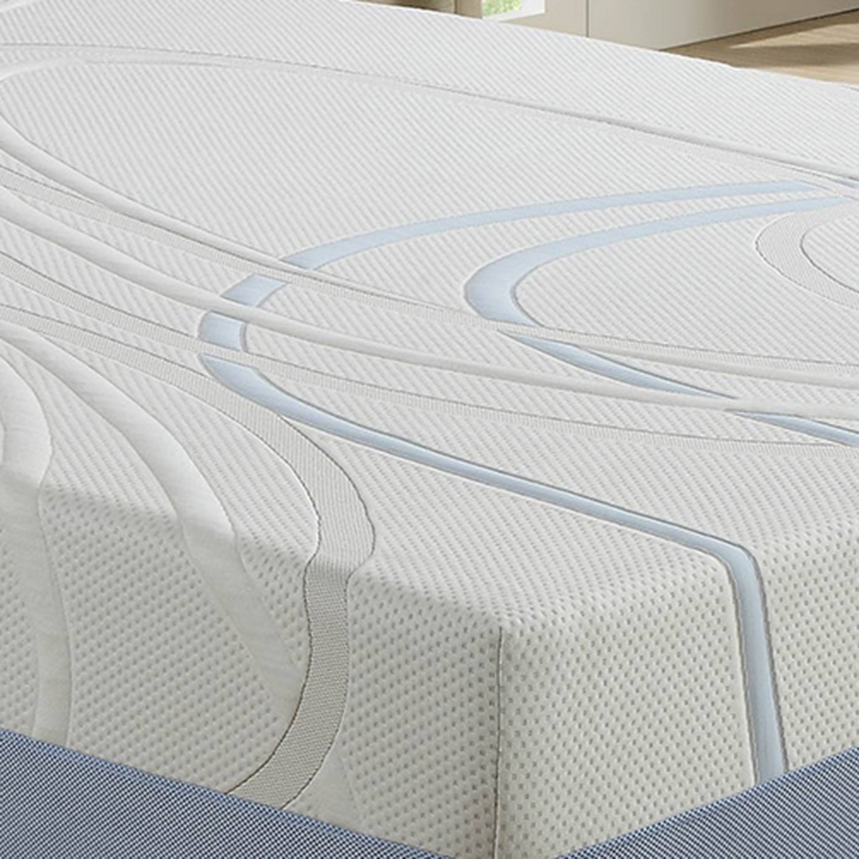 12-Inch California King Gel Infused Memory Foam Mattress M616030