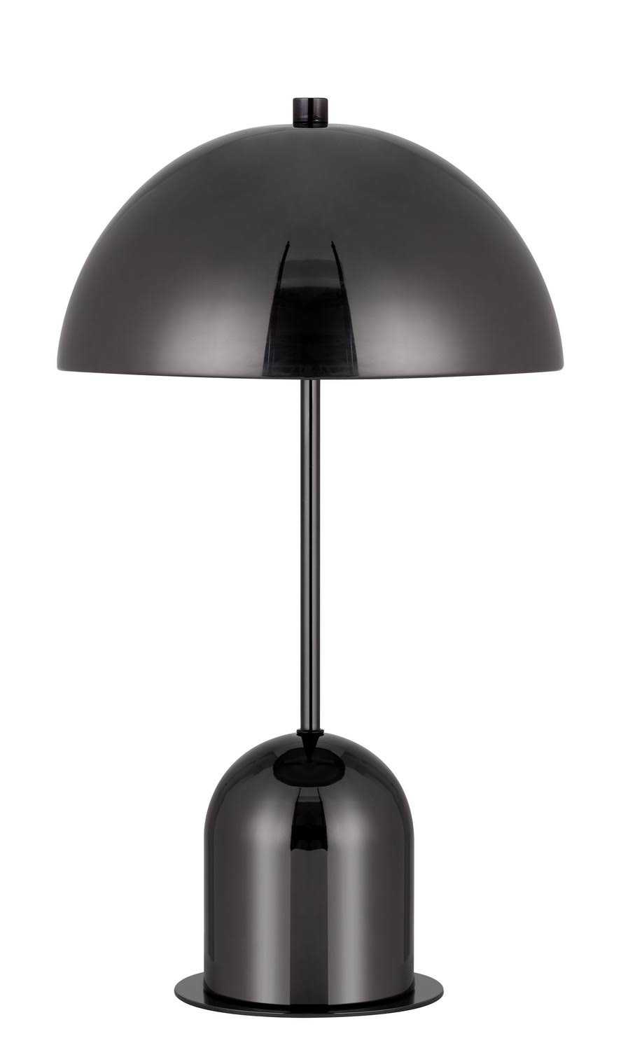 1 Light Accent Lamp Gun Metal Y27502