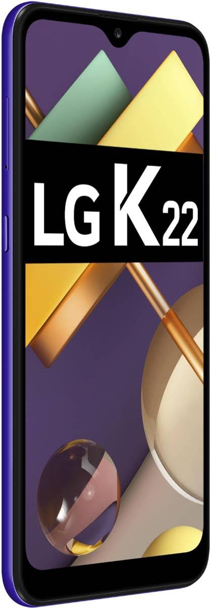 Blue 4G Android 10.0 Smartphone R321